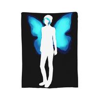 Life is Strange Wool Blanket  Funny Throw Blanket for Bed Sofa Couch 125*100cm Plush Thin Quilt 150x200cm