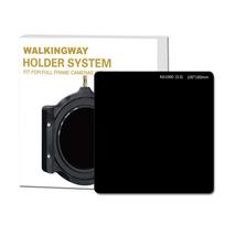 WalkingWay Optical Glass Multi-Coated 100*100mm 100*150mm ND filter Neutral Density Square filter 100mm 150mm ND1000 ND64 GND4 ND64