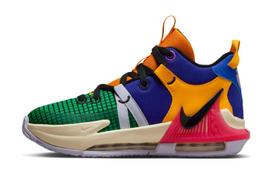 Nike LeBron Witness 7 GS 'Multi-Color' 38