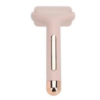 Ice Face Roller Cold Compress Reduce Puffiness Fade Fine Lines Facial Massage Roller for Eyes Face 2025
