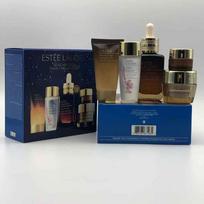 Estee Lauder Repair Serum 5-Piece Travel Set - Classic Skincare Kit - Anti-Aging Treatment - Miniature Samples