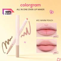 COLORGRAM ALL IN ONE OVER-LIP MAKER