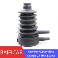 Baificar Naujas Originalus Galinės Pakabos Cilindro Guminis Apsauginis Dangtelis 527264 Citroen C5 MK1 & MK2 black