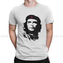 Avatar Che Guevara Tshirt Graphic Punk T Shirt Tops Homme Pure Cotton Ofertas Tees Tops S įvairiaspalvis