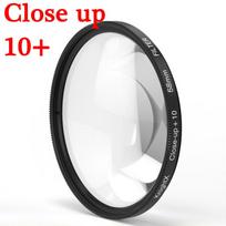 KnightX Macro Close Up Camera Lens Filter 10+ For Canon Eos Sony Nikon 400d D5300 200d 1300d D600 49mm 52mm 55mm 58mm 62mm 67mm 40.5mm