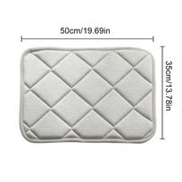 Pet Cooling Mat 13.78x19.69inch Ice Silk Washable Kennel Cover Pet Cooling Mats For Dogs For Puppies Kittens Home Outdoor Indoor balta