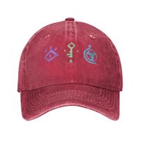 Sea of Thieve Sun Baseball Cap Marks Casual Unisex Women Washed Hip Hop Hats Wholesale Custom DIY Outdoor Sports Baseball Caps Gift
