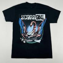 Scorpions Band Short Sleeve Gift For Fan Black S-2345XL Unisex T-shirt S4415 Unisex T-Shirt S įvairiaspalvis