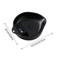 Coffee Bean Scale Digital Coffee Scale Kitchen Food Scale Mini Kitchen Scale High Precision Measuring Accessories For Tea Coffee juoda