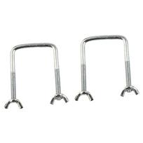 Easily Move Your Electric Heater with this Special Mobile Pulley Bracket Long Lasting Carbon Steel Construction China Mainland