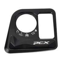 For HONDA PCX Scooter Ignition Switch Cover Electric Door Lock Button Cover Protector PCX125 PCX160 PCX 125 160 Modified Parts juoda