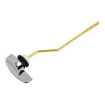 Easy Installation Toilet Lever Handle Hassle-Free Setup Square Mounting Holes Versatile Toilet Lever Fitting Construction China Mainland