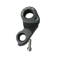 Galinis permetėjo laikiklis dropout Cannondale K33009, skirtas 12x1.0 ašiai (Dviguba švininė) CAAD13 EVO Disc Topstone Crb SystemSix HM 1 pcs