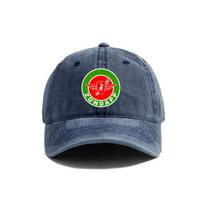 Zundapp Motorcycle Baseball Cap Summer Distressed Dad Hats Unisex Outdoor Adjustable Cotton Caps