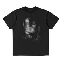 Ew, People  Sassy Black Cat Graphic T-Shirt, Unisex Casual Humor Cotton Women And Men T-shirt S įvairiaspalvis