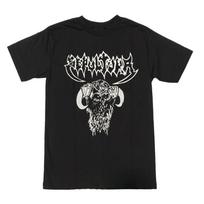 SEPULTURA HORNS T-SHIRT Unisex T-Shirt S įvairiaspalvis