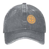 New Team Fortress  Sniper symbol (BLU) Baseball Cap hats for Unisex Icon Unique hats Hat Unisex Luxury For Women  Unisexs