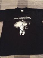 IMPERIUM DEKADENZ Das Imperium Shirt L, Inquisition, Urgehal, Urfaust, Empyrium L