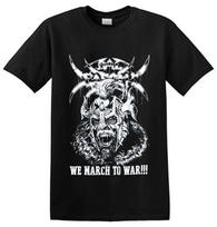 BAL-SAGOTH - 'Starfire Berzerker Legion' T-Shirt L