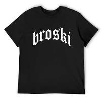 GamerBrother - Broski Tee T-Shirt Anime Tshirt Louboutins Blouse Short Sleeve Tee Men S įvairiaspalvis