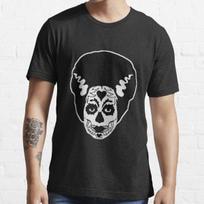 BEST SELLING Santa Muerte Sun Ray Classic T-Shirt S įvairiaspalvis