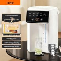 SUPOR 5L Smart Electric Hot Water Bottle balta spalva