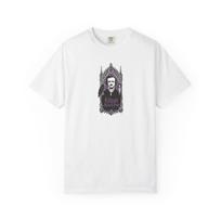 Edgar Allan Poe Gothic Horror Literature Writer Shirt S įvairiaspalvis