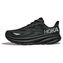 HOKA Wmns Clifton 9 GORE-TEX 'Triple Black' 2024 37