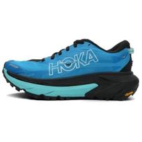 Hoka One One Mafate 5 Skyward Blue Black (Women's) 36