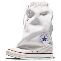 Vaquera x Converse Wmns Chuck Taylor All Star XHi Slouch Wedge 'White' 37.5