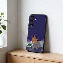 Bojack Horseman Phone Case For Samsung Galaxy A20,21s,22,31,32,52,53,72,73,80,91 Soft Black Shell Samsung a51 4g