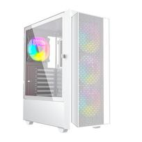 Gembird Fornax 4000W Midi-Tower Housing, Usb 3.0