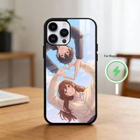 A-Anime H-Horimiya Phone Case For iPhone 17/16/15/14/13/12/Plus/Pro/Max for Magnetic Wireless Charging iPhone13PROMAX