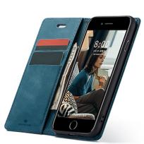 Spacecase Wallet Iphone 7/8/Se 2020 Blue