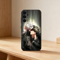 C-Codename A-Anastasia Phone Case For Samsung S25,S24,S21,S22,S23,S30,Ultra,S20,Plus,Fe,Lite Black Shell Samsung S24