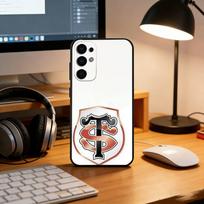 Stade Toulousain Phone Case For Samsung S25,S24,S21,S22,S23,S30,Ultra,S20,Plus,Fe,Soft Silicone Black Cover Samsung S20fe