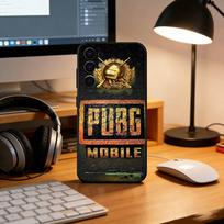 PUBG Phone Case For Samsung S25,S24,S21,S22,S23,S30,Ultra,S20,Plus,Fe,Lite,Note,10,Black Cover Samsung S21fe