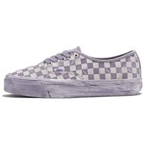 Vans Low top Skateboard Shoes Unisex Purple Gray VN0007QZD6U 42