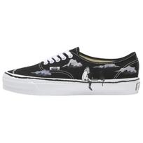 Vans x Yusuke Hanai Premium Authentic Skateboard Shoes Unisex Black VN000EBNBPB 41