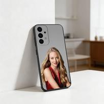 Amanda Seyfried phone Case For Samsung S25,24,21,22,23,30,Ultra,20,Plus,Fe,Lite,Note Soft Black Cover Samsung S30plus5G