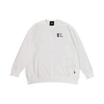 Vans Off THE WALL WORKWEAR CREW Sweatshirt Men's White VN000GQ7FS8 XL