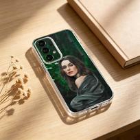 Keira Knightley phone Case For Samsung S25,24,21,22,23,30,Ultra,20,Plus,Fe,Lite,Note Transparent Cover Samsung S20plus5G