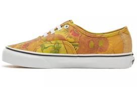 Authentic Vincent Van Gogh x Authentic Vans 'Sunflowers' VN0A38EMU3W 36