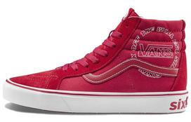 Vans ComfyCush SK8 Hi Reissue 'Red White' VN0A3WMCTFK 35