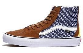 Sk8 Vans-Hi GORE-TEX 'Brown Purple' Billy's Tokyo Exclusive VN0A4P3HTUD 36.5