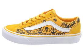 Vans Old Skool Bandana Style 'Yellow' VN0A54F642T 35