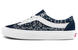 Bold Ni Vans 'Bandana - Dress Blues' VN0A5DYAI9X 34.5