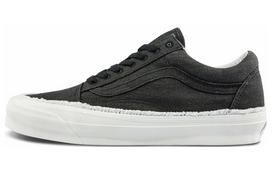Old Skool Og Vans Lx 'Raw Edge - Black' VN0A5FBEBLK 38