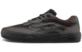 Wayvee Justin Henry x Wayvee Vans 'Coffee Bean' VN0A5JIA8AC 36