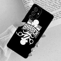 Barber Shop Hair Stylist tools Phone Case For Samsung Galaxy S25 S23 S30 S8 S21 S20 FE S24 S22 Note 10 20 Plus lite Ultra Galaxy Note10